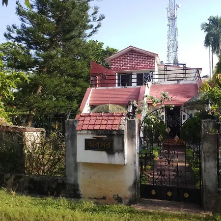 Abasar We Have Wonderful Villa At Shantiniketan Exterior photo