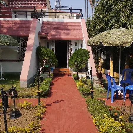 Abasar We Have Wonderful Villa At Shantiniketan Exterior photo
