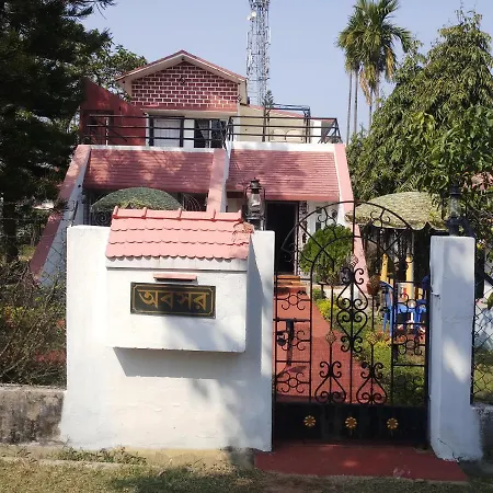 Abasar We Have Wonderful Villa At Shantiniketan Exterior photo