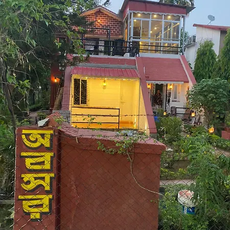 Abasar We Have Wonderful Villa At Shantiniketan Exterior photo