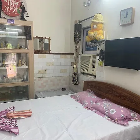 Abasar We Have Wonderful Villa At Shantiniketan Exterior photo
