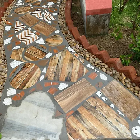 Abasar We Have Wonderful Villa At Shantiniketan Exterior photo
