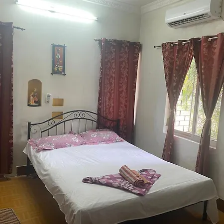 Abasar We Have Wonderful Villa At Shantiniketan Exterior photo