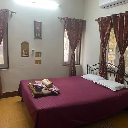 Abasar We Have Wonderful Villa At Shantiniketan Exterior photo