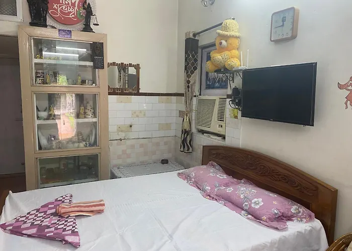 Abasar We Have Wonderful Villa At Shantiniketan