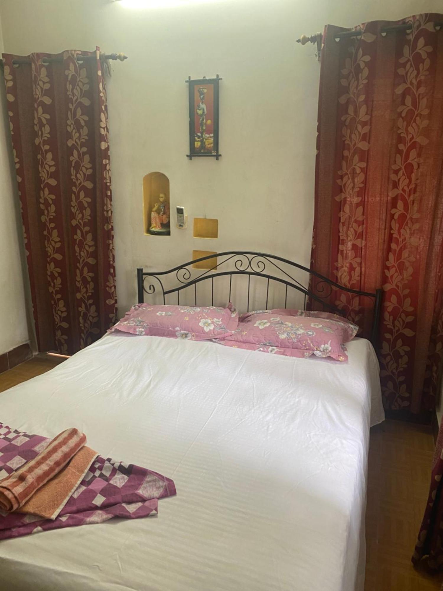 Abasar We Have Wonderful At * Shanti Niketan