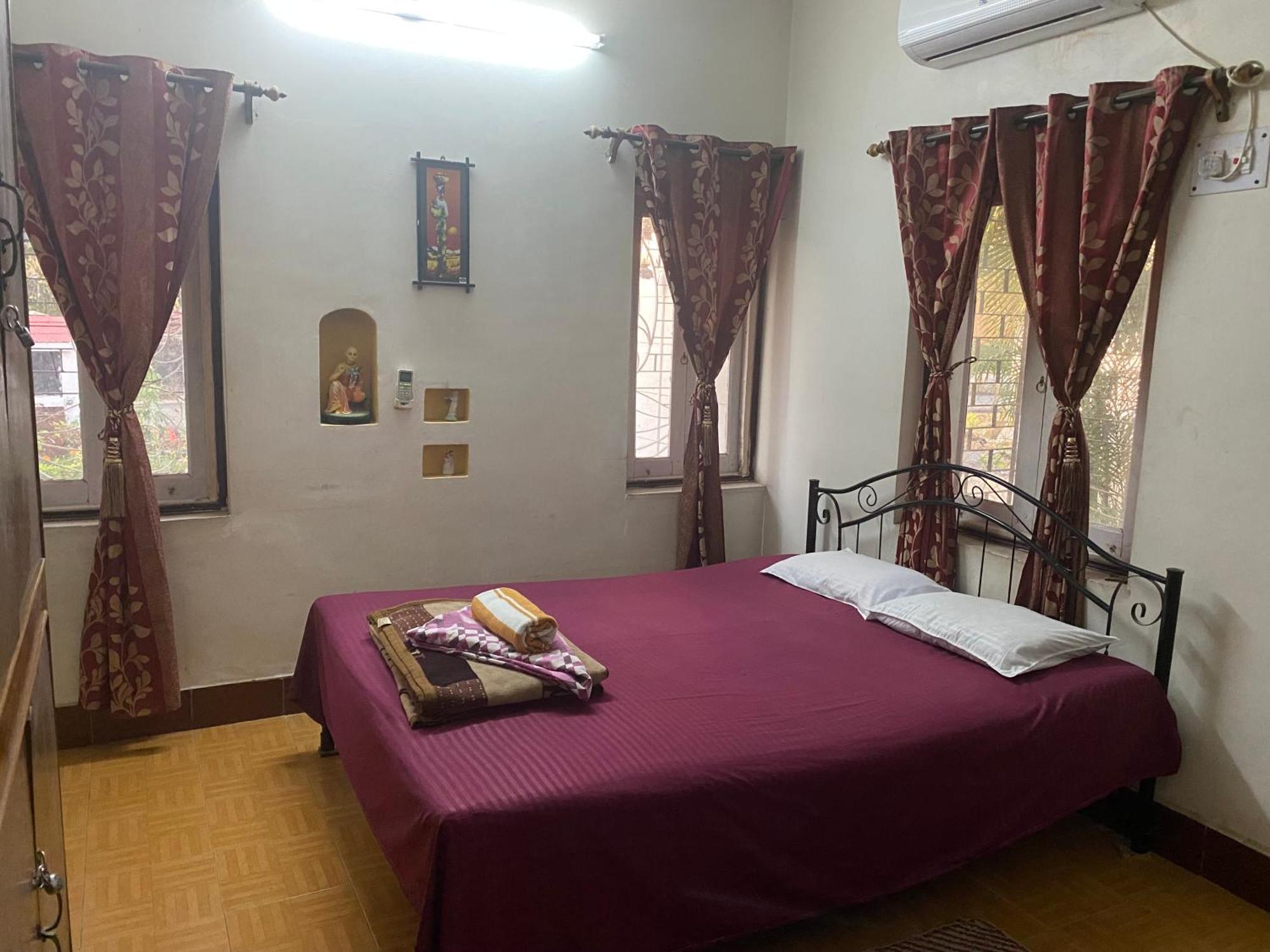 Guest house Abasar We Have Wonderful At Shanti Niketan