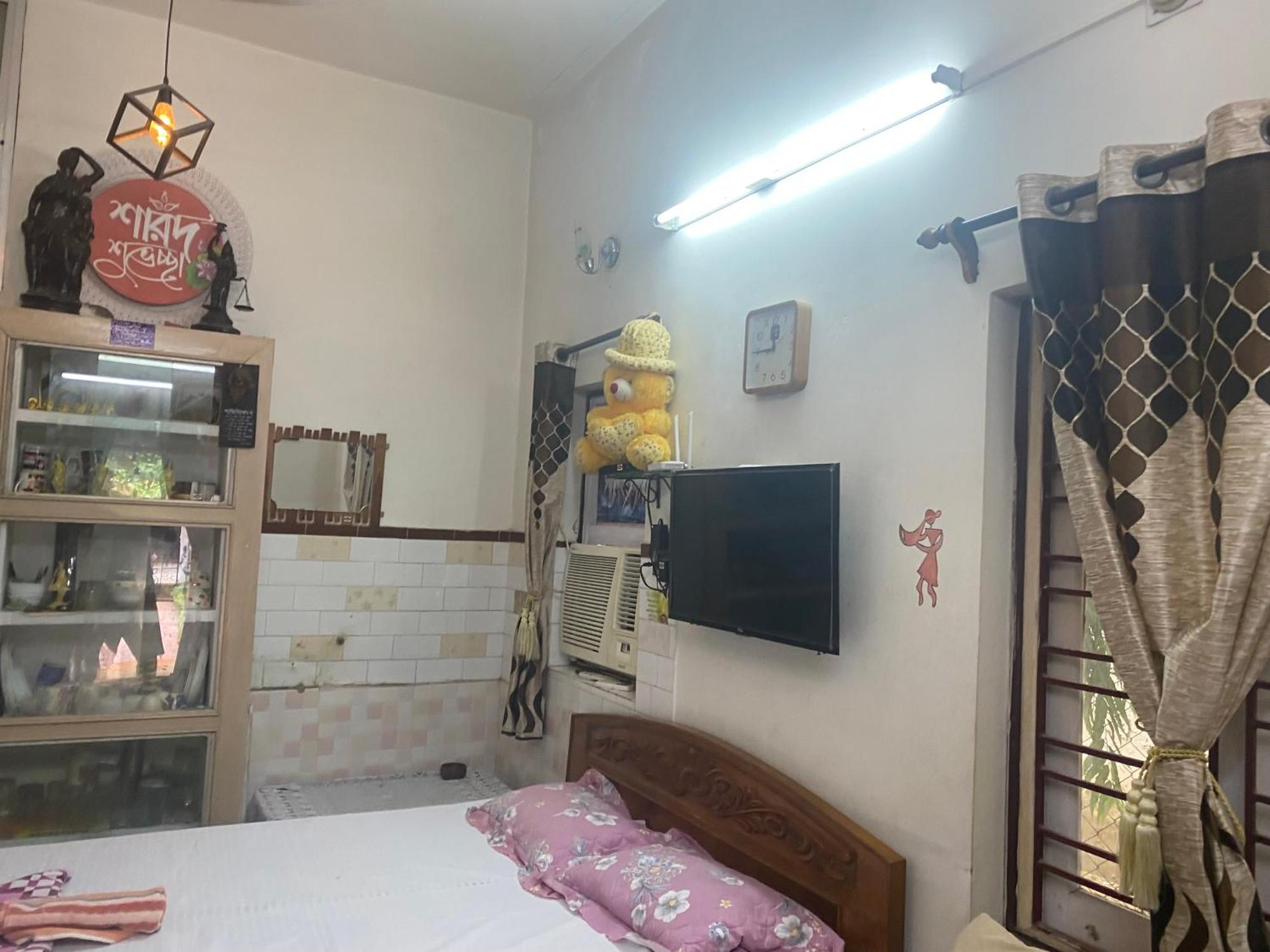 Abasar We Have Wonderful At Shanti Niketan
